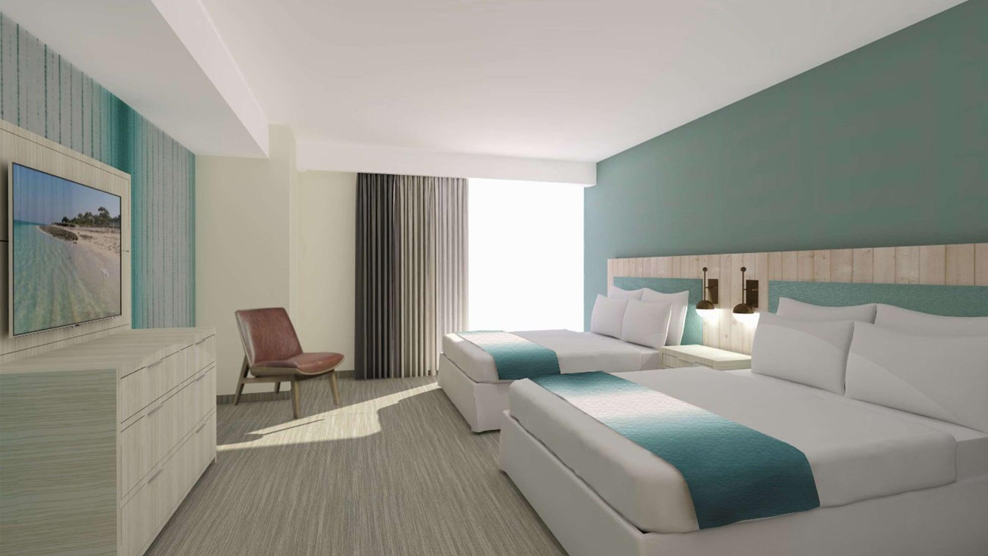 Suncoast Hotel Anaheim, Tapestry Collection By Hilton Exteriér fotografie
