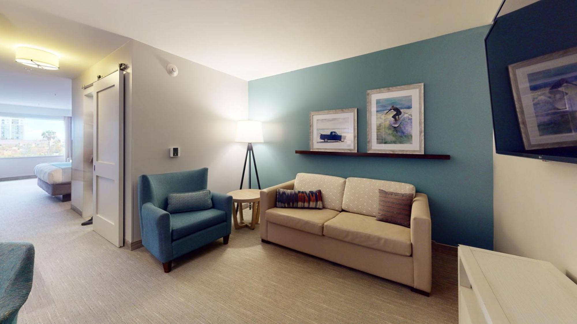 Suncoast Hotel Anaheim, Tapestry Collection By Hilton Exteriér fotografie