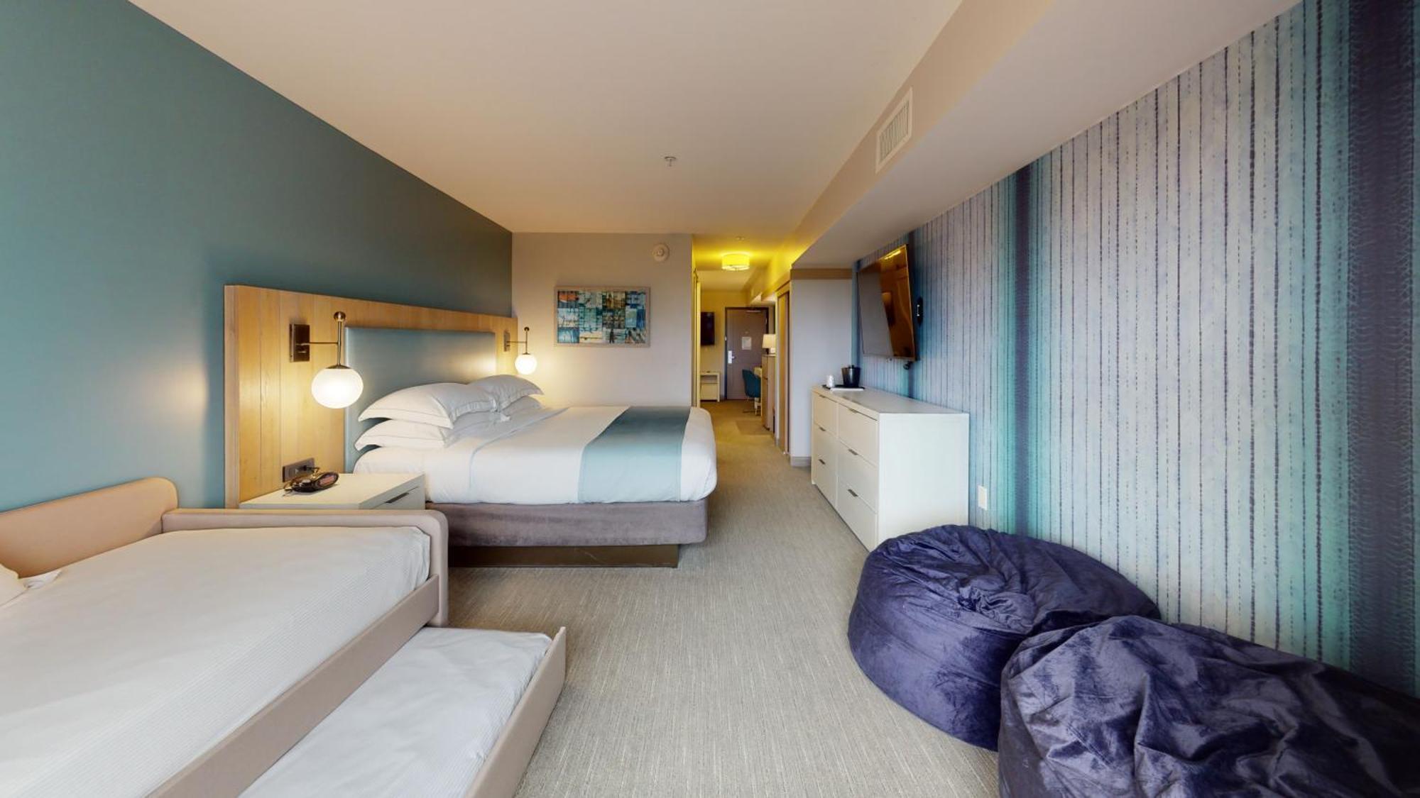 Suncoast Hotel Anaheim, Tapestry Collection By Hilton Exteriér fotografie