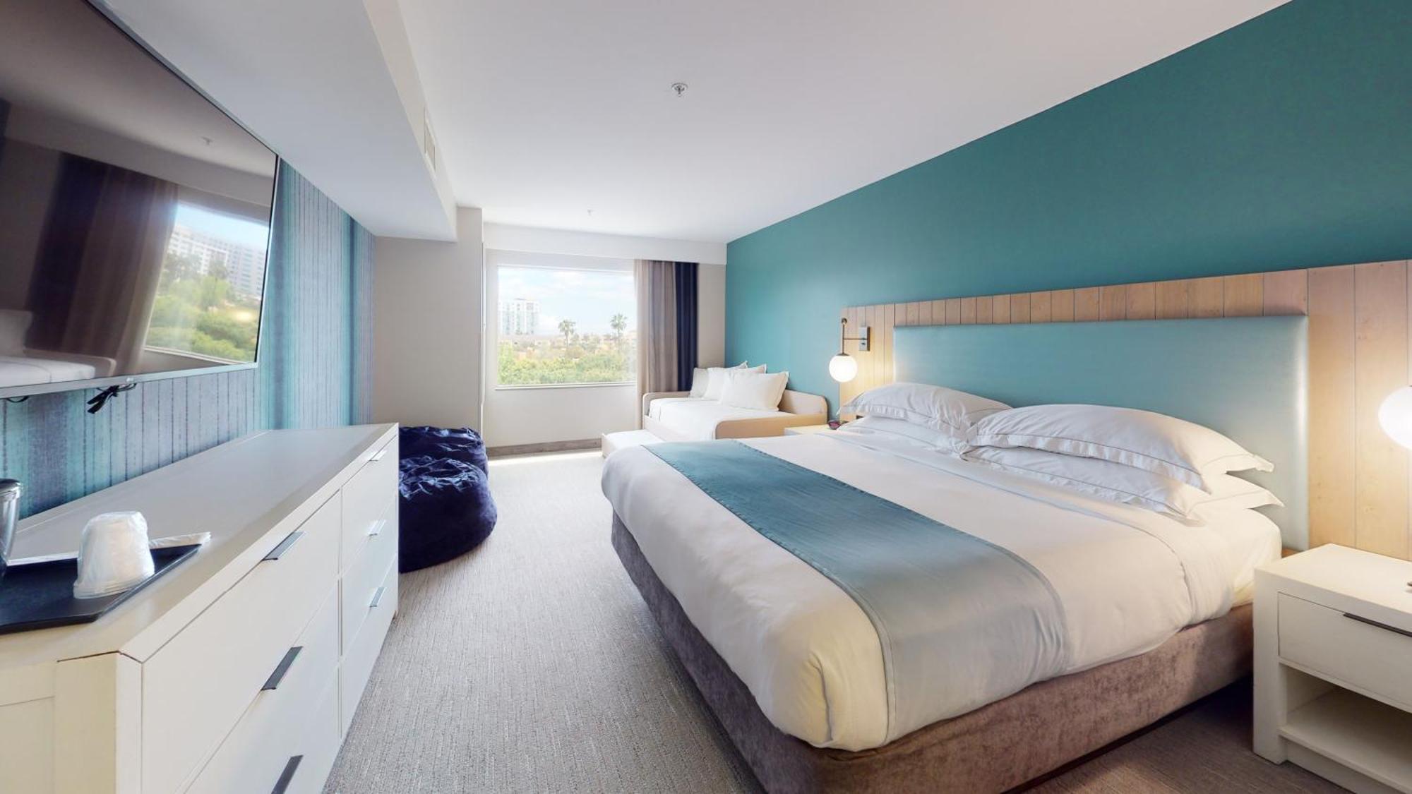 Suncoast Hotel Anaheim, Tapestry Collection By Hilton Exteriér fotografie