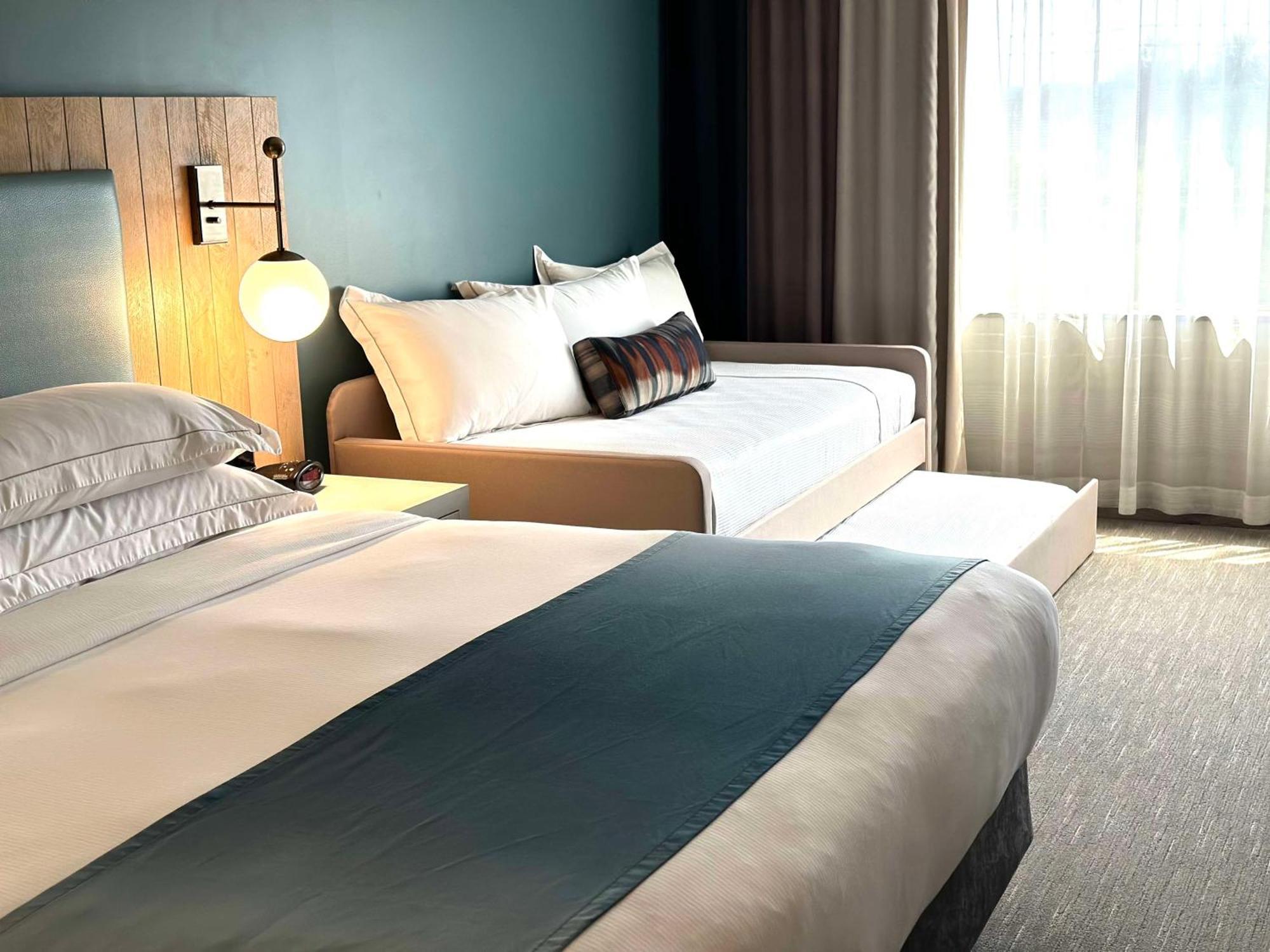 Suncoast Hotel Anaheim, Tapestry Collection By Hilton Exteriér fotografie