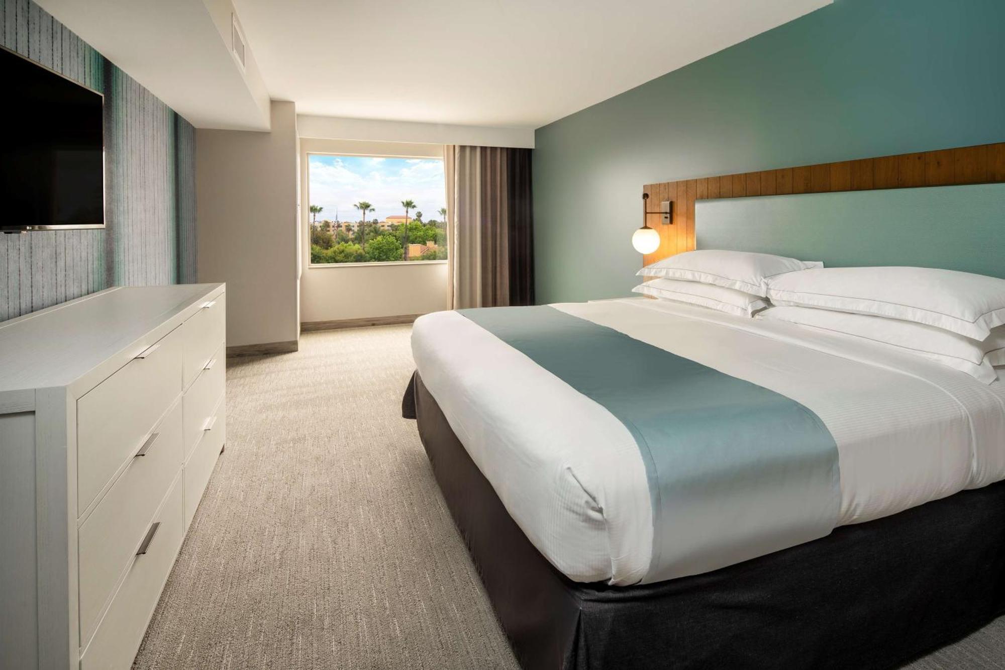 Suncoast Hotel Anaheim, Tapestry Collection By Hilton Exteriér fotografie