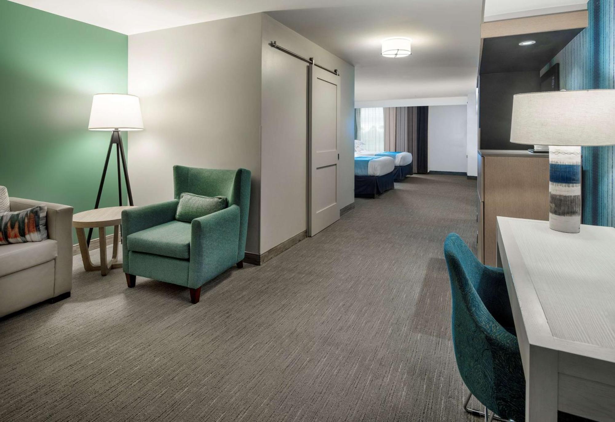 Suncoast Hotel Anaheim, Tapestry Collection By Hilton Exteriér fotografie