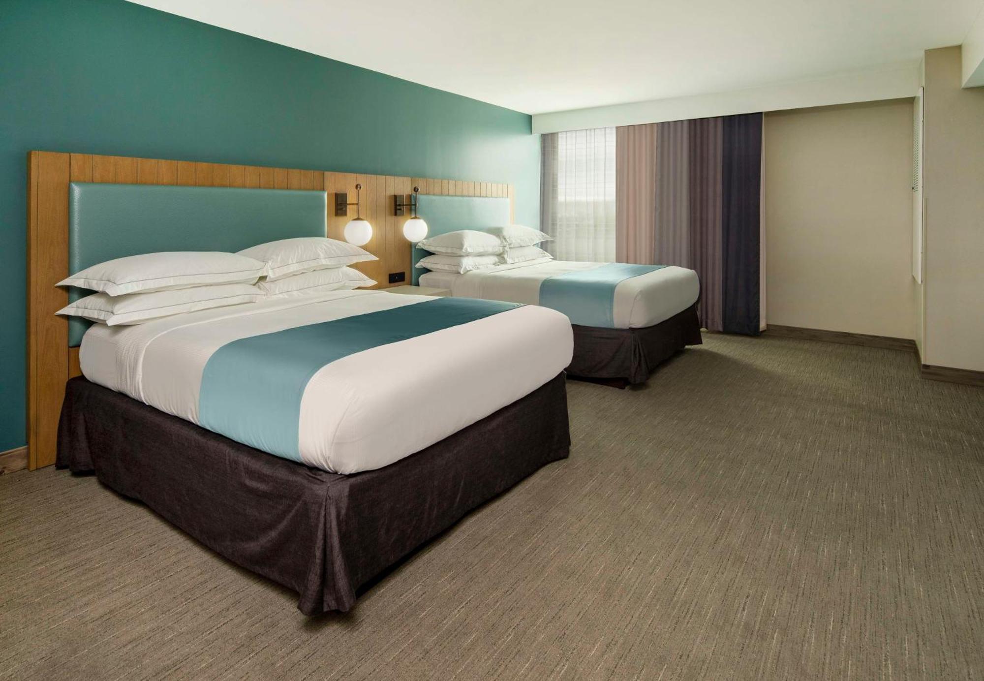 Suncoast Hotel Anaheim, Tapestry Collection By Hilton Exteriér fotografie
